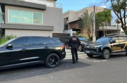 PF prende líderes de grupo suspeito de desviar R$ 45 milhões da Caixa no Rio e em SP