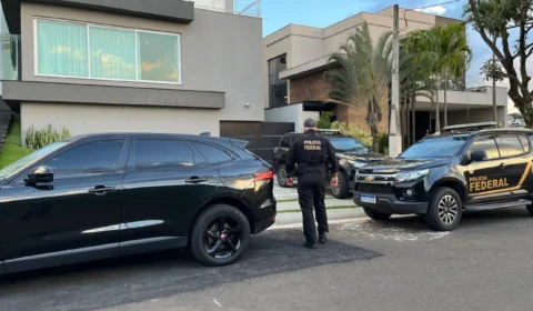 PF prende líderes de grupo suspeito de desviar R$ 45 milhões da Caixa no Rio e em SP