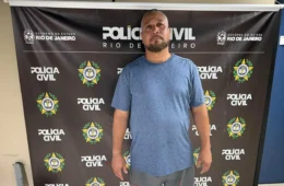 Homem é preso suspeito de tentar manter adolescente em carro no Engenho Novo