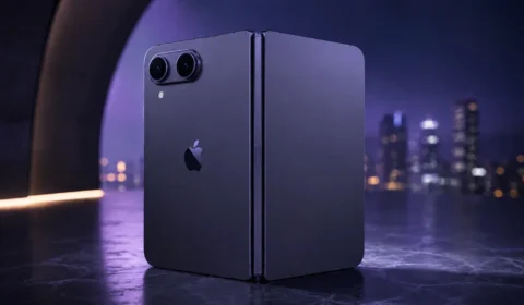 Apple deve lançar primeiro iPhone dobrável nesta quarta-feira