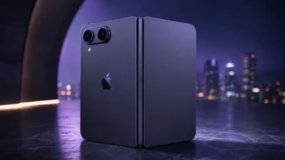 Apple deve lançar primeiro iPhone dobrável nesta quarta-feira