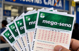 Mega-Sena 3058: veja os números sorteados e o resultado do concurso
