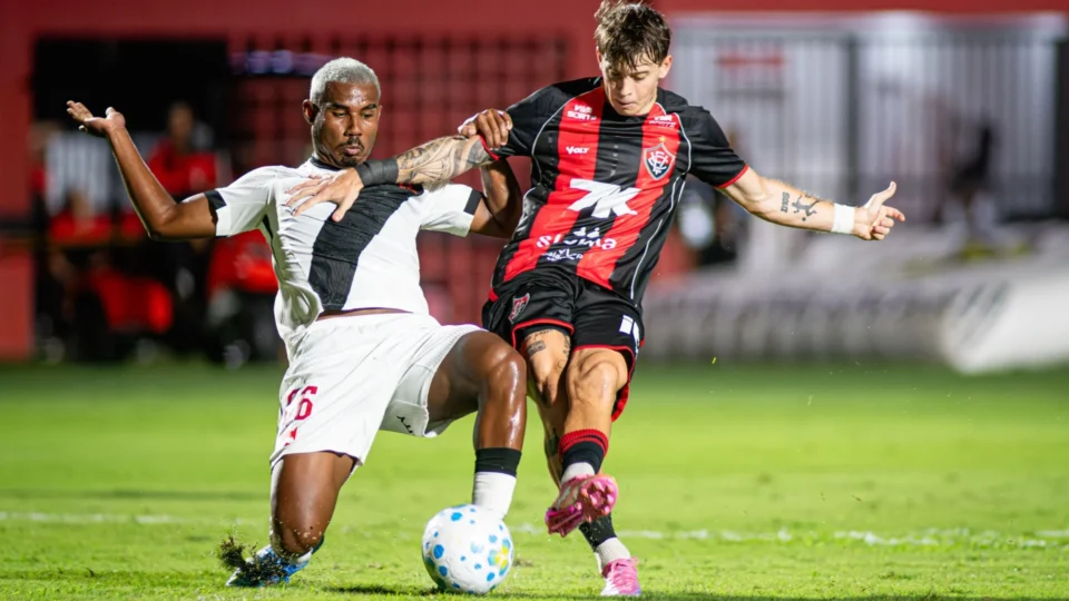 Vitória x Vasco: onde assistir ao vivo e o que cada time precisa para chegar à semifinal