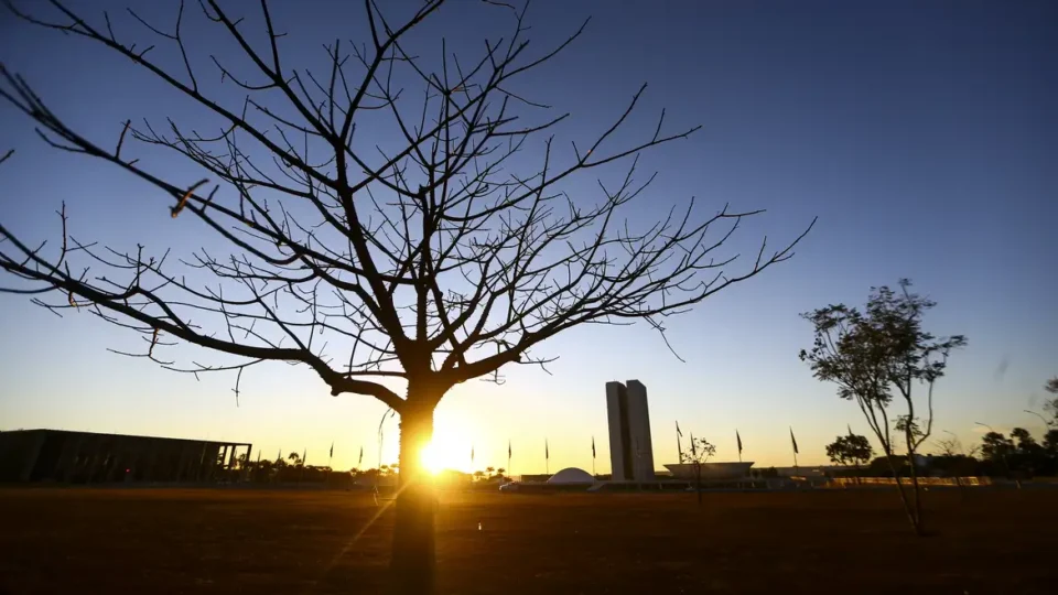 Distrito Federal enfrenta calor e baixa umidade, com índice podendo chegar a 12%