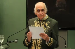 Morre aos 95 anos o jornalista e escritor Zuenir Ventura, imortal da ABL