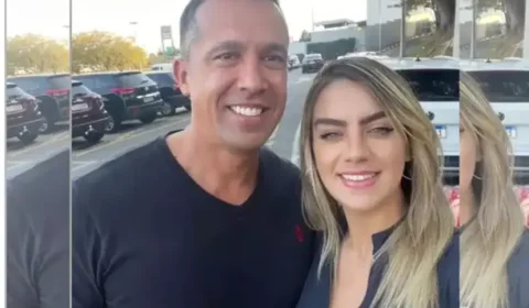 Coronel réu por feminicídio diz que vídeo com arma foi criado por inteligência artificial