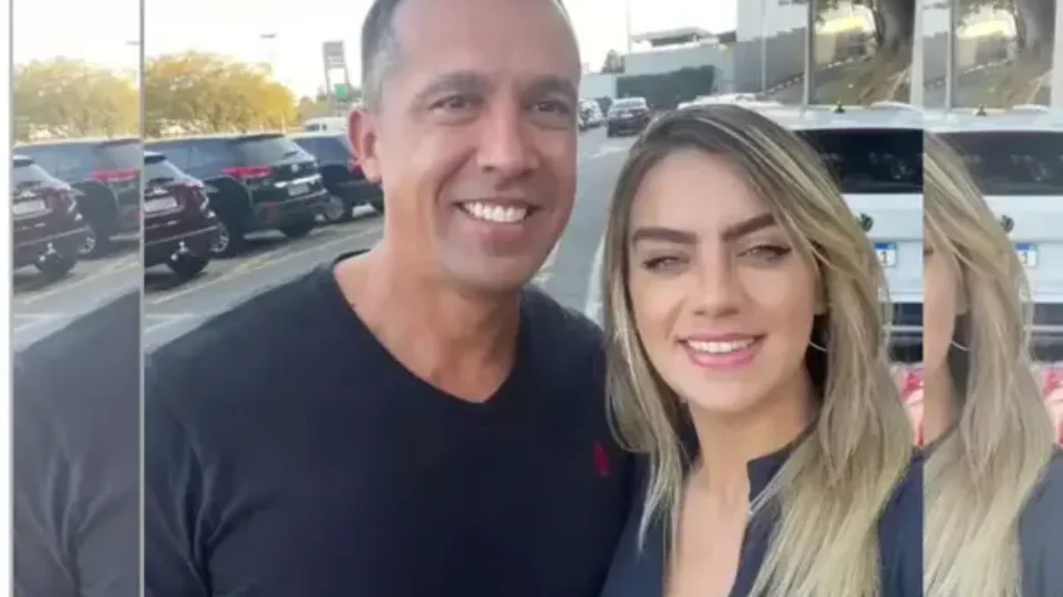 Coronel réu por feminicídio diz que vídeo com arma foi criado por inteligência artificial