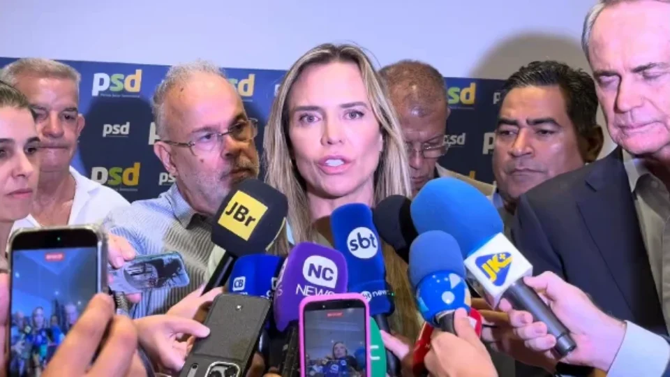 PSD confirma apoio a Celina Leão e governadora pede voto de Arruda