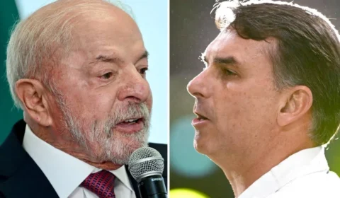 Um ponto separa Lula de Flávio: Quaest mostra eleição de 2026 cada vez mais apertada