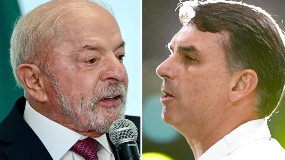 Um ponto separa Lula de Flávio: Quaest mostra eleição de 2026 cada vez mais apertada