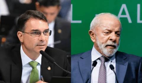 Real Time Big Data/LIGA FM: Flávio Bolsonaro tem 40% e Lula 36% no DF