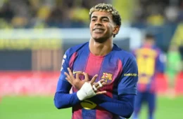 Lamine Yamal diz que Bola de Ouro encerraria debate sobre seu nível no futebol mundial