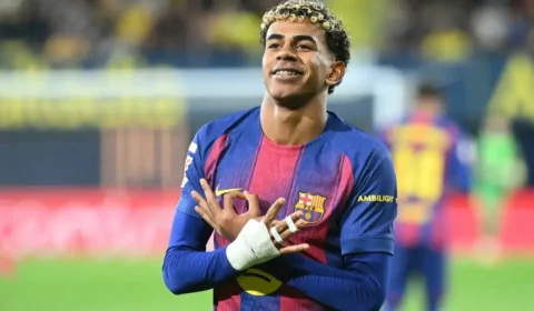 Lamine Yamal diz que Bola de Ouro encerraria debate sobre seu nível no futebol mundial