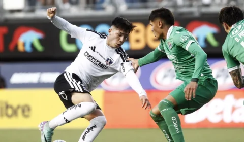 Colo-Colo e Audax ficam no 0 a 0 e deixam vaga nas quartas da Copa do Chile para sexta-feira