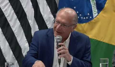 Alckmin defende mandato para ministros do STF: “Nada deve ser vitalício”