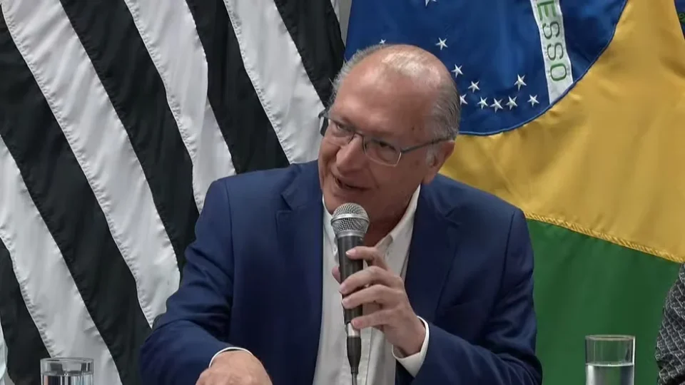 Alckmin defende mandato para ministros do STF: “Nada deve ser vitalício”