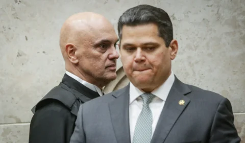 Impeachment de ministro do STF entra no radar do Senado, e Alcolumbre espera eleição para agir