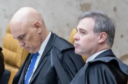 Mendonça libera para plenário caso sobre mensagens entre Moraes e Daniel Vorcaro