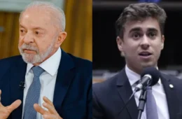 TSE manda Nikolas Ferreira apagar publicação que associa fala de Lula a conteúdo sexual