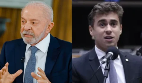TSE manda Nikolas Ferreira apagar publicação que associa fala de Lula a conteúdo sexual