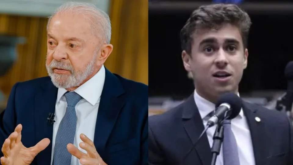 TSE manda Nikolas Ferreira apagar publicação que associa fala de Lula a conteúdo sexual