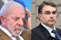Pesquisa mostra Flávio Bolsonaro 10 pontos à frente de Lula em Mato Grosso do Sul
