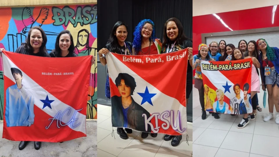 Pará está entre os estados que mais assistem a K-dramas no Brasil