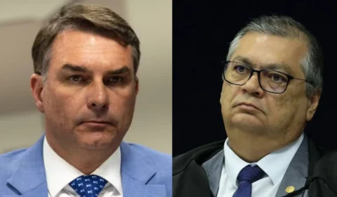 Flávio acusa Dino de interferência política ao comentar operação da PF contra desvio de emendas para ‘Dark Horse’