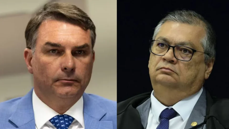 Flávio acusa Dino de interferência política ao comentar operação da PF contra desvio de emendas para ‘Dark Horse’