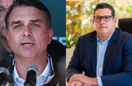 Amigo de Flávio Bolsonaro repassou R$ 1 milhão à produtora de “Dark Horse”