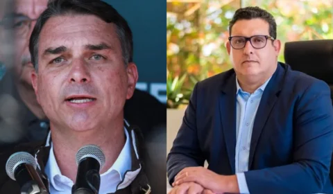 Amigo de Flávio Bolsonaro repassou R$ 1 milhão à produtora de “Dark Horse”