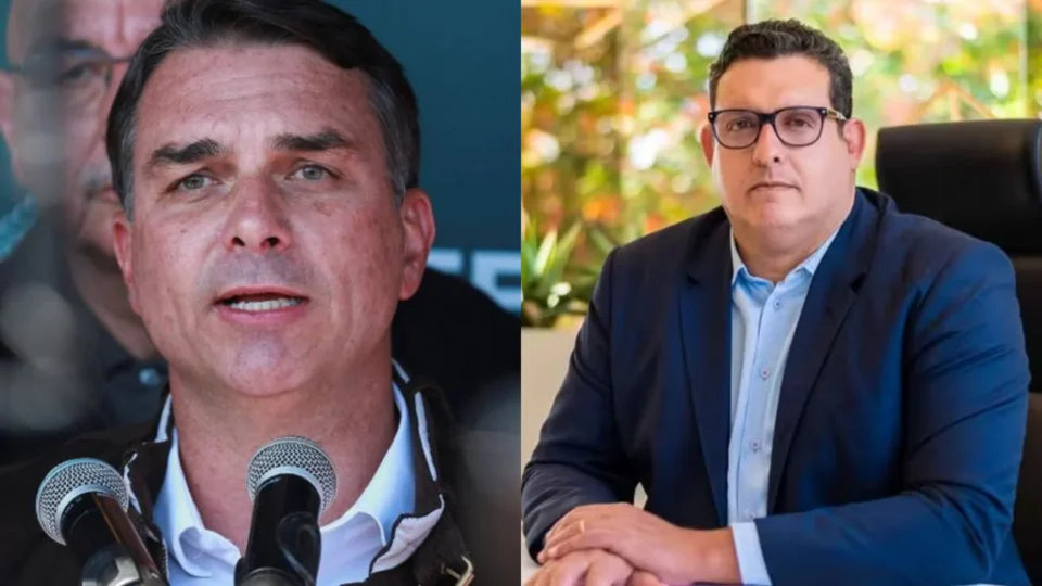 Amigo de Flávio Bolsonaro repassou R$ 1 milhão à produtora de “Dark Horse”