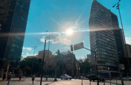 Onda de calor leva temperaturas a 40°C em Minas Gerais e BH tem alerta de tempestade