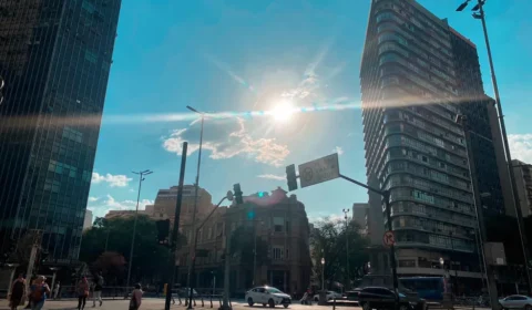 Onda de calor leva temperaturas a 40°C em Minas Gerais e BH tem alerta de tempestade