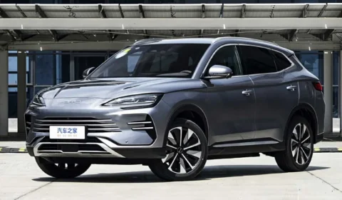 BYD encosta na Chevrolet e fica a apenas 3 mil carros do terceiro lugar no Brasil