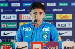 Gabriel Bontempo estreia como titular na Seleção em teste de Ancelotti contra a Austrália