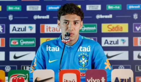 Gabriel Bontempo estreia como titular na Seleção em teste de Ancelotti contra a Austrália