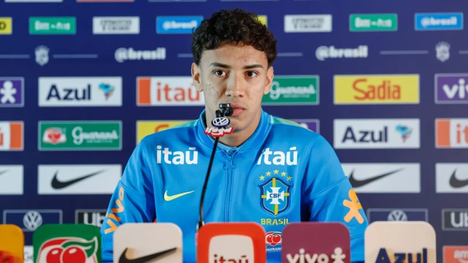 Gabriel Bontempo estreia como titular na Seleção em teste de Ancelotti contra a Austrália
