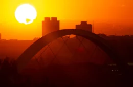 DF entra em alerta vermelho para baixa umidade pelo 2º dia consecutivo
