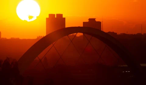 DF entra em alerta vermelho para baixa umidade pelo 2º dia consecutivo