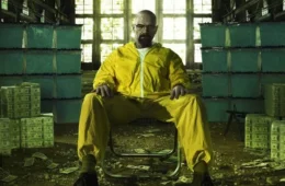 Breaking Bad é eleita a melhor série do século XXI em ranking internacional