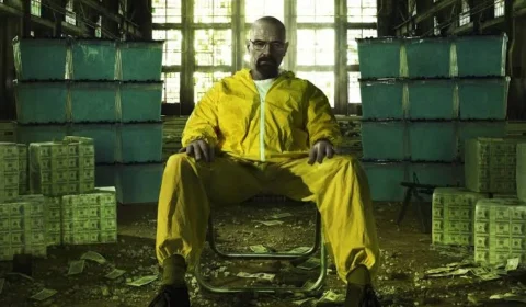 Breaking Bad é eleita a melhor série do século XXI em ranking internacional