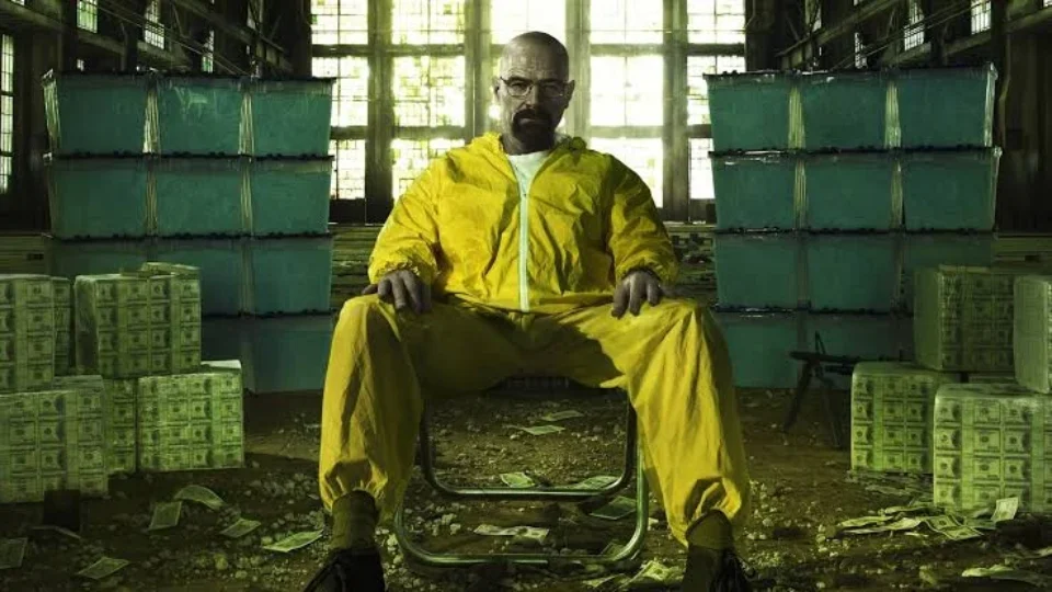Breaking Bad é eleita a melhor série do século XXI em ranking internacional