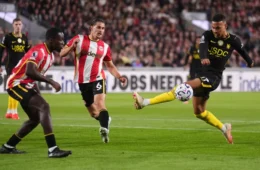 Brentford atropela Chelsea na Premier League com gol de Igor Thiago