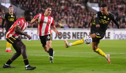 Brentford atropela Chelsea na Premier League com gol de Igor Thiago