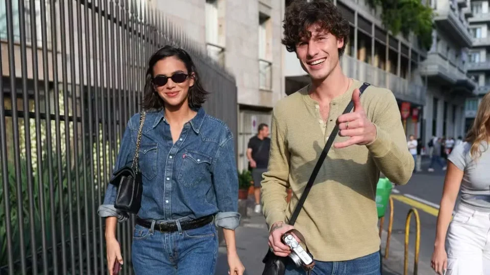 Bruna Marquezine e Shawn Mendes curtem Milão após primeira aparição pública como casal