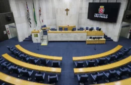 Câmara de SP acompanha julgamento histórico no STF, mas vereadores não se manifestam