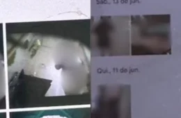 Ex-funcionária descobre que era filmada nua no banheiro de imobiliária em MG