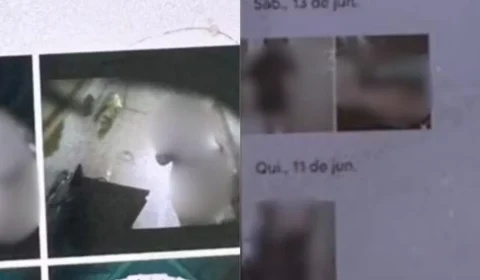 Ex-funcionária descobre que era filmada nua no banheiro de imobiliária em MG