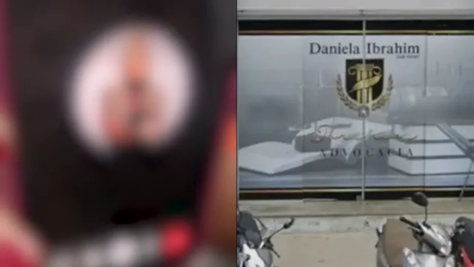 Vídeo registra ligação de advogada suspeita de cobrar R$ 4 mil para apagar provas em MG
